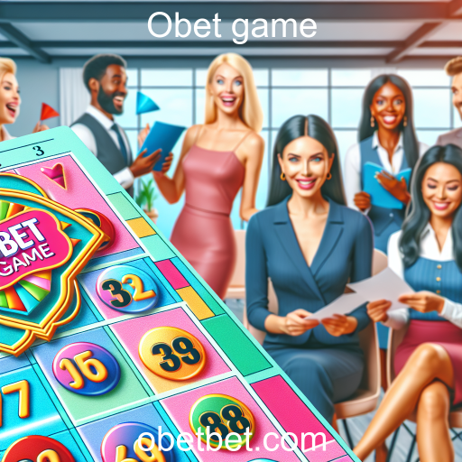 Bingo: A Emoção da Sorte no Obet Game
