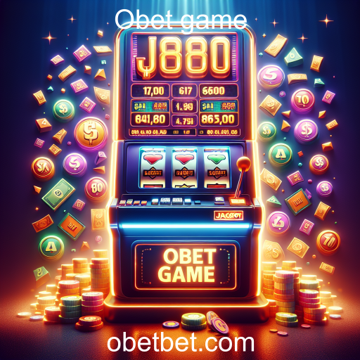 Jackpots: A Emoção dos Jogos de Prêmios no Obet Game